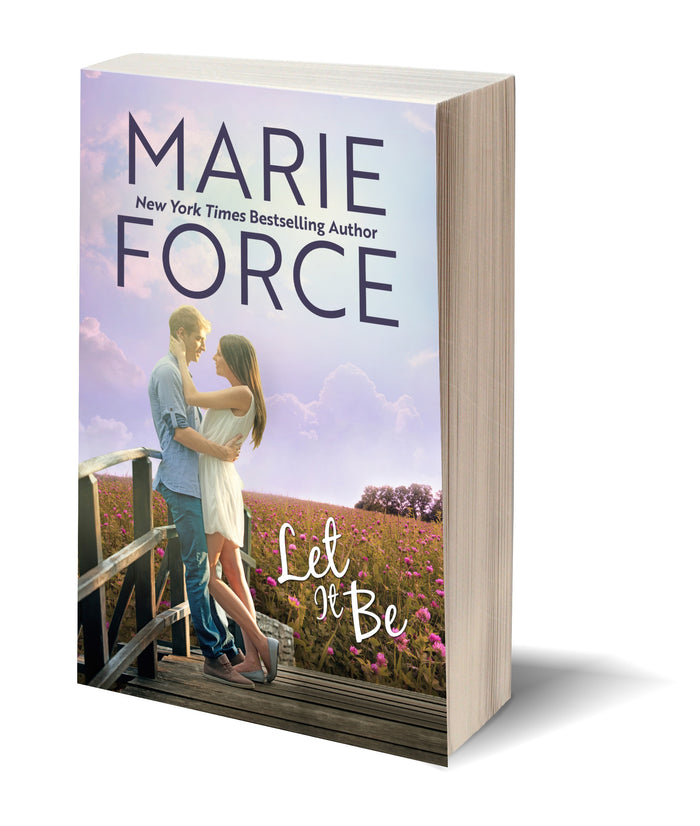 PAPERBACK US Readers: Let It Be, Book 6, Butler, Vermont Series