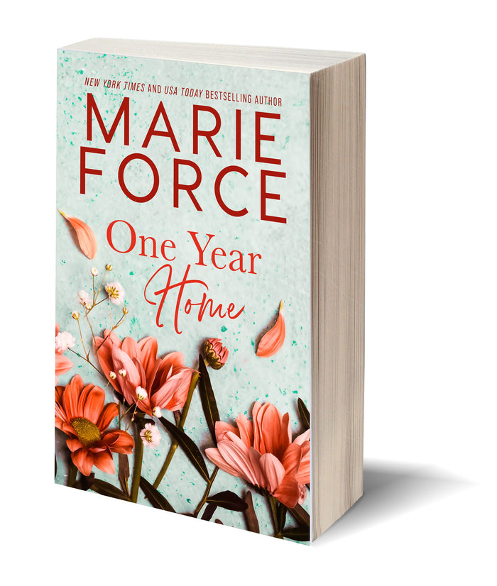 PAPERBACK US Readers: One Year Home
