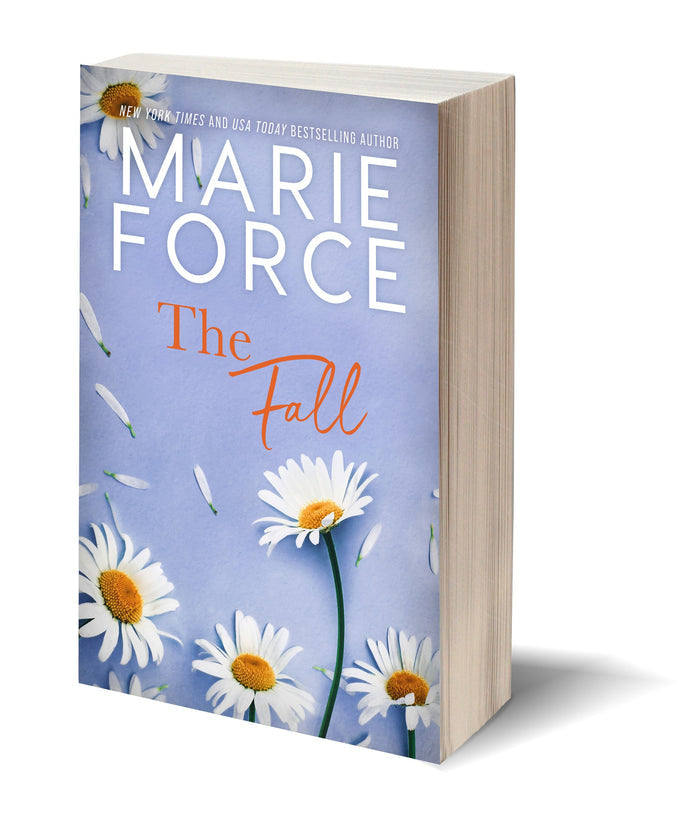 PAPERBACK US Readers: The Fall