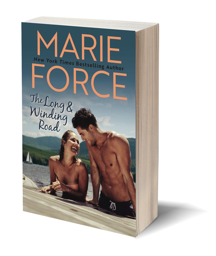 PAPERBACK US Readers: The Long and Winding Road, Book 9, Butler, Vermont Series