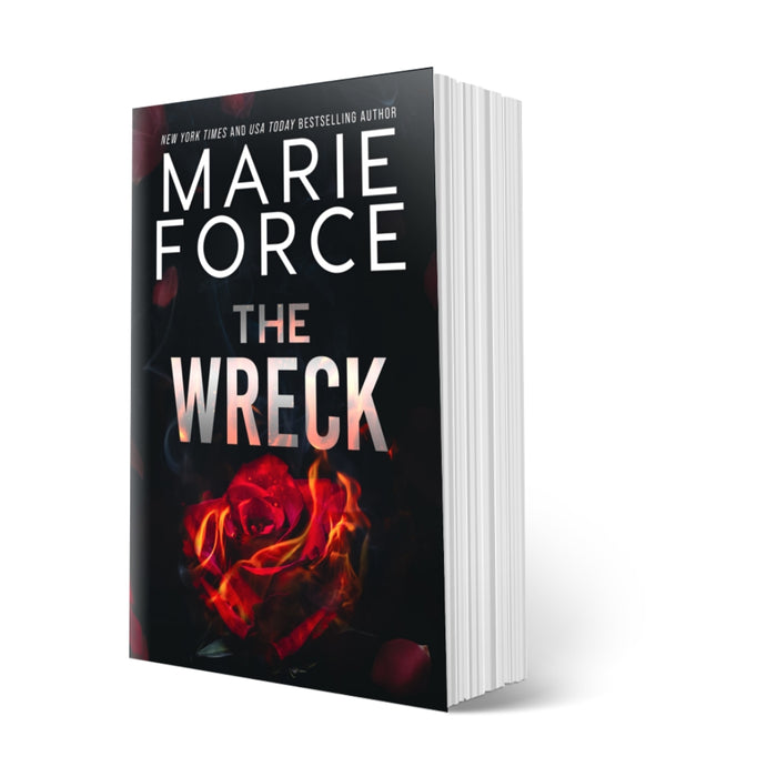 PAPERBACK US Readers: The Wreck
