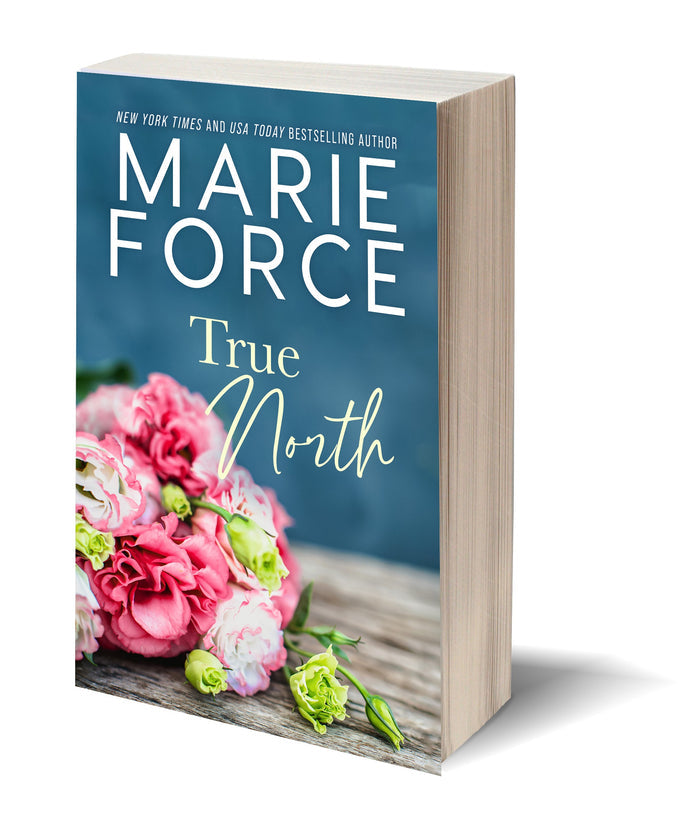 PAPERBACK US Readers: True North