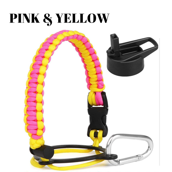 Pink & Yellow
