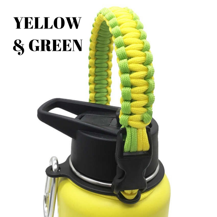Yellow & Green