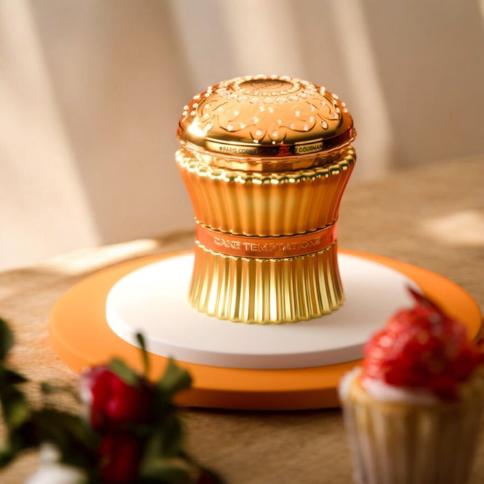 Paris Corner Ministry of Gourmand Cake Temptation 100ml ركن باريس وزارة إغراء كعكة الذواقة - Princess Cosmetics Qatar