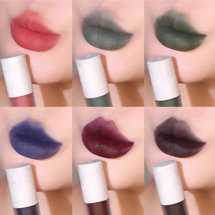 PARPER LAB Architectural Aesthetics Matte Lip Glaze T4509