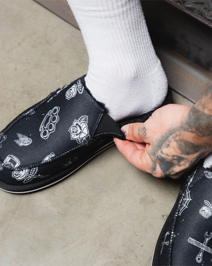 Party Boy Drip Slips | Dixxon Flannel Co.