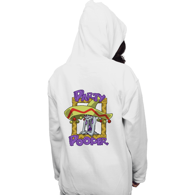 Pullover Hoodies, Unisex / Small / White