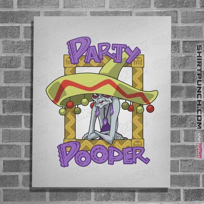 Posters / 4"x6" / White