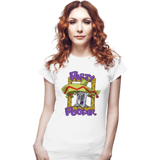Fitted Shirts, Woman / Small / White