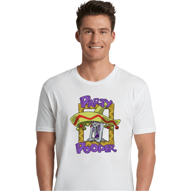 Premium Shirts, Unisex / Small / White