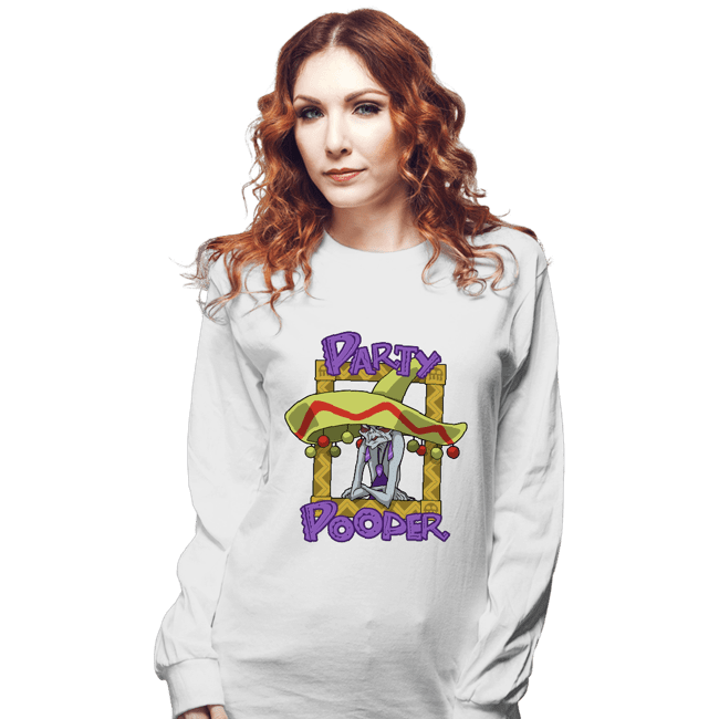 Long Sleeve Shirts, Unisex / Small / White