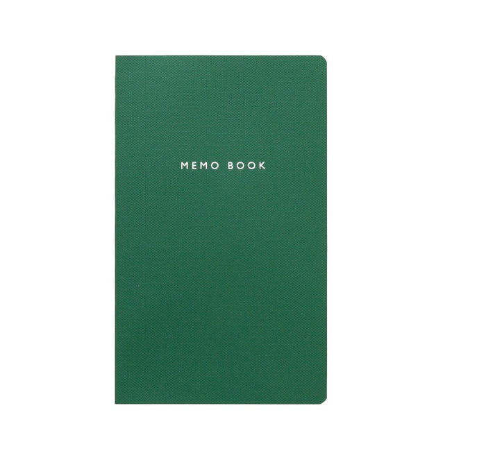 Password Book - Green