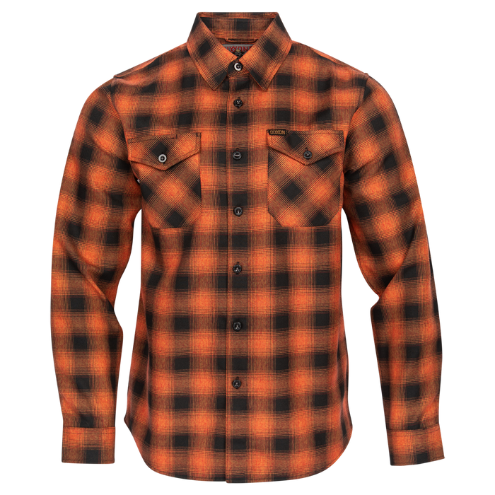 Patch Flannel
