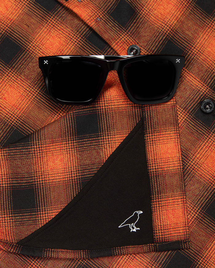 Men's Patch Flannel - Dixxon Flannel Co.
