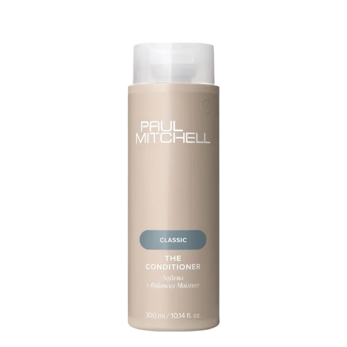 Paul Mitchell The Conditioner, Classic Leave-In, Softens + Adds Moisture, For All Hair Types