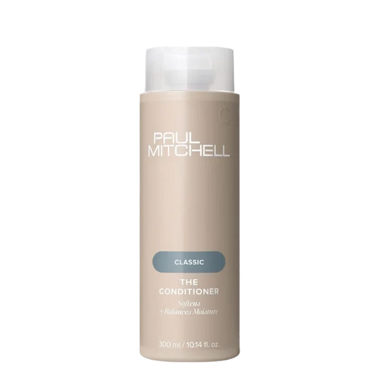 Paul Mitchell The Conditioner, Classic Leave-In, Softens + Adds Moisture, For All Hair Types