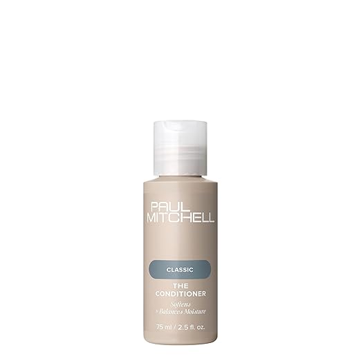 Paul Mitchell The Conditioner, Classic Leave-In, Softens + Adds Moisture, For All Hair Types