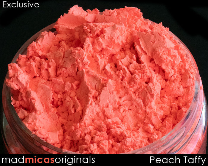 Peach Taffy by Mad Micas
