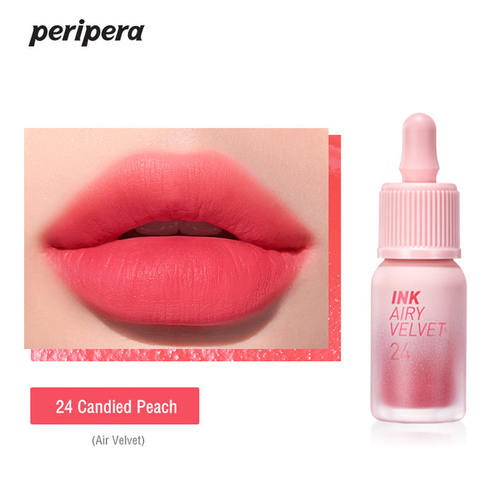 #24 Candied Peach  (Air Velvet)