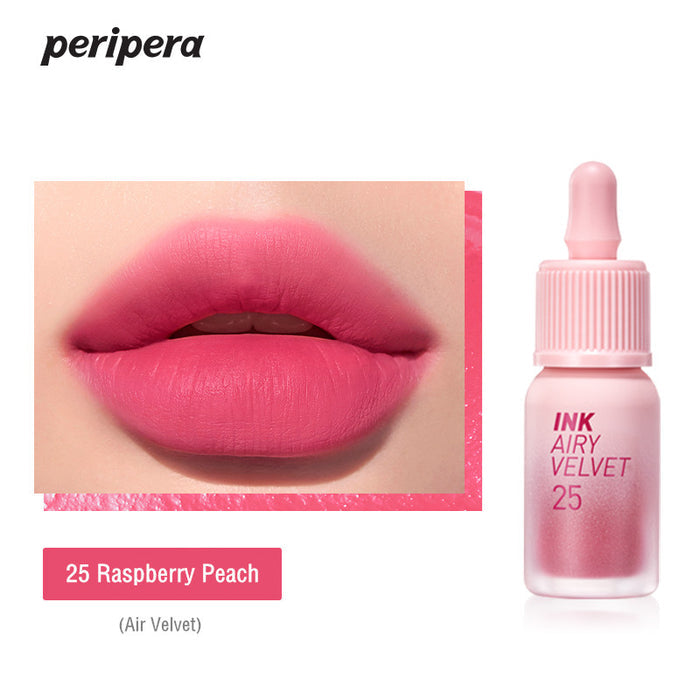 #25 Raspberry Peach (Air Velvet)