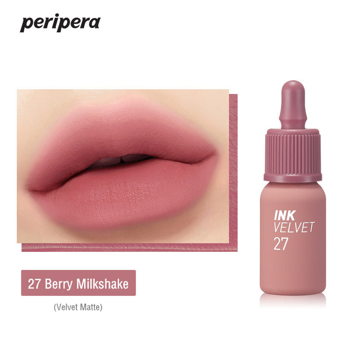 #27 Berry Milkshake (Velvet Matte)