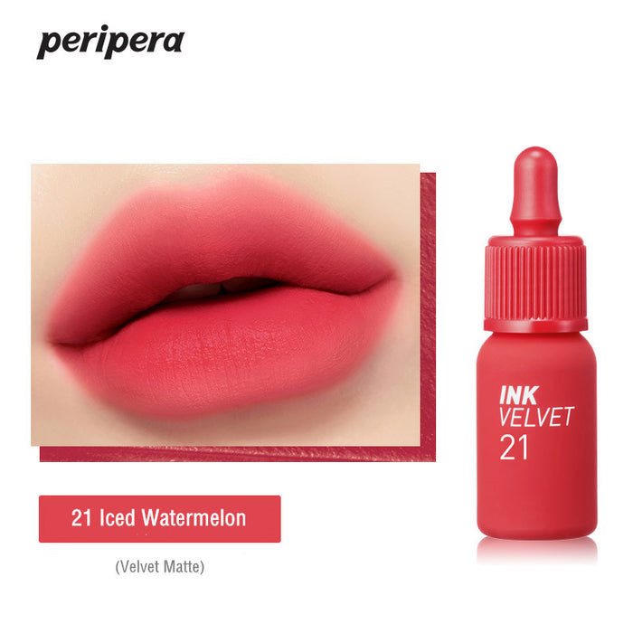 #21 Iced Watermelon (Velvet Matte)