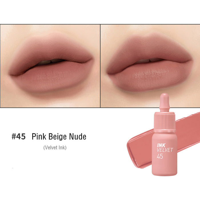 #45 Pink Beige Nude (Velvet Ink)