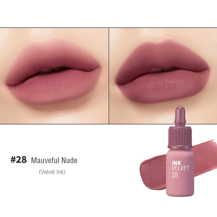 #28 Mauveful Nude (Velvet Ink)