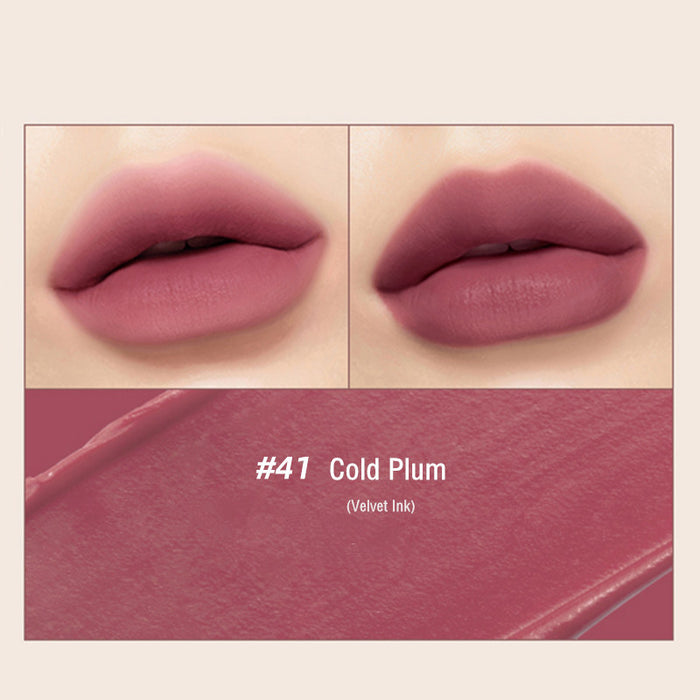 #41 Cold Plum (Velvet Ink)