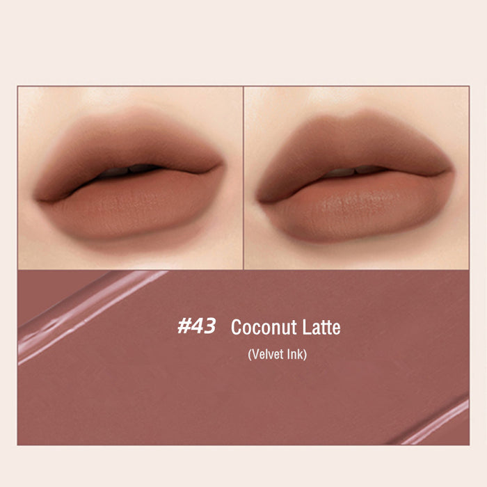 #43 Coconut Latte (Velvet Ink)