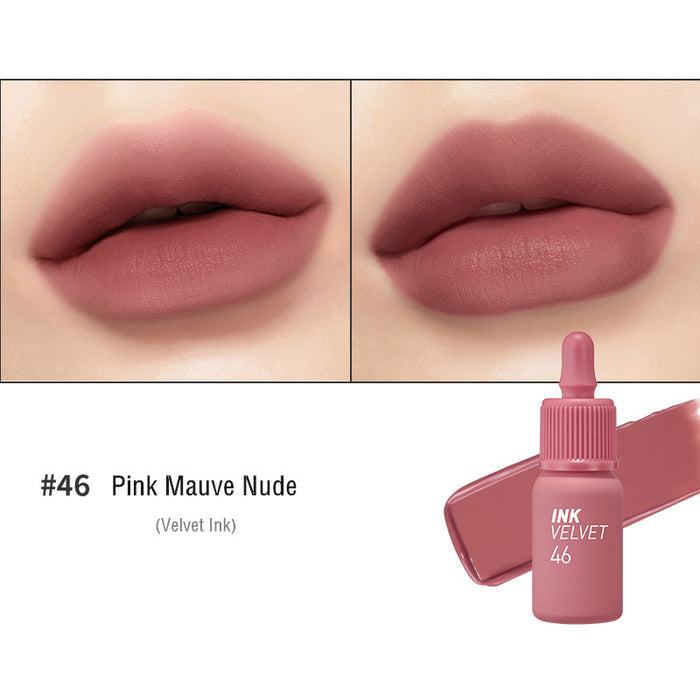 #46 Pink Mauve Nude (Velvet Ink)