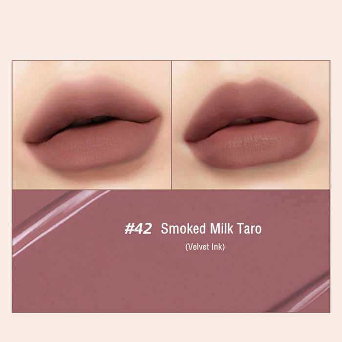 #42 Smoked Milk Taro (Velvet Ink)