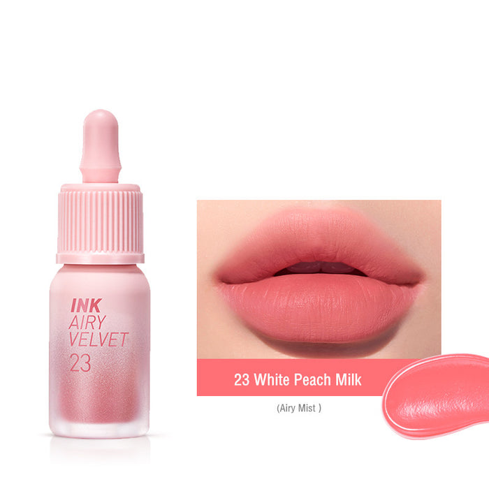 #23 White Peach Milk (Airy Mist）