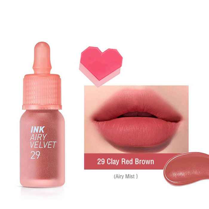 #29 Clay Red Brown (Airy Mist）