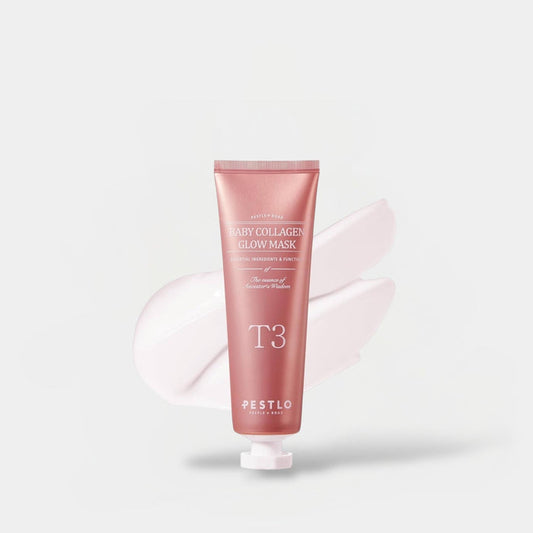 Pestlo Baby Collagen Glow Mask 70ml قناع توهج الكولاجين بيبي بيستلو - Princess Cosmetics Qatar