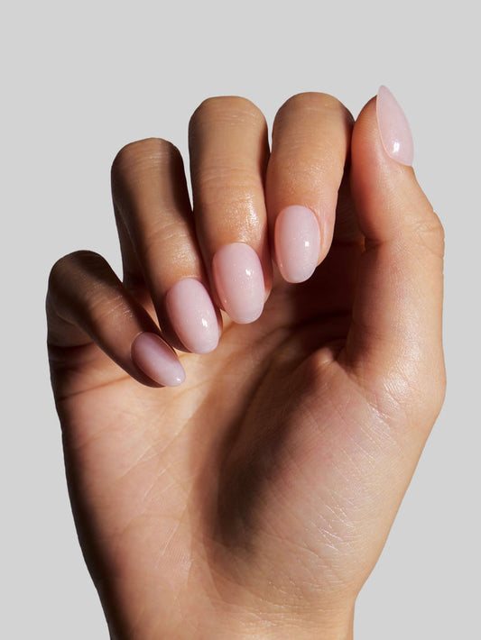 Petal Gloss (Extra Short Round)