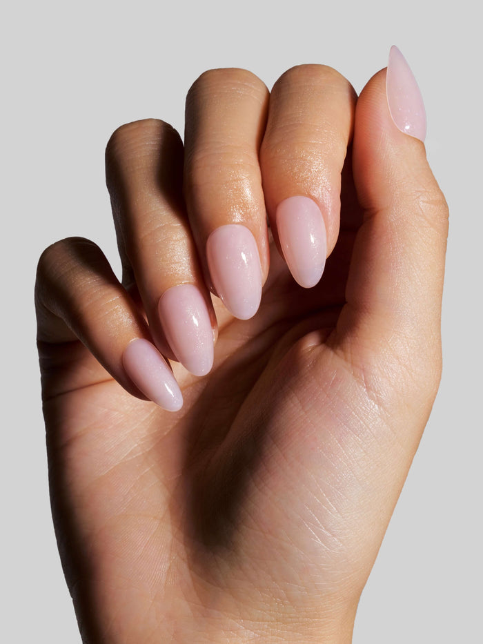Petal Gloss (Short Almond)