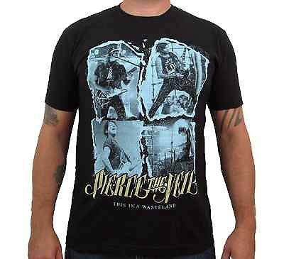PIERCE THE VEIL (This Is A Wasteland) Men's T-Shirt
