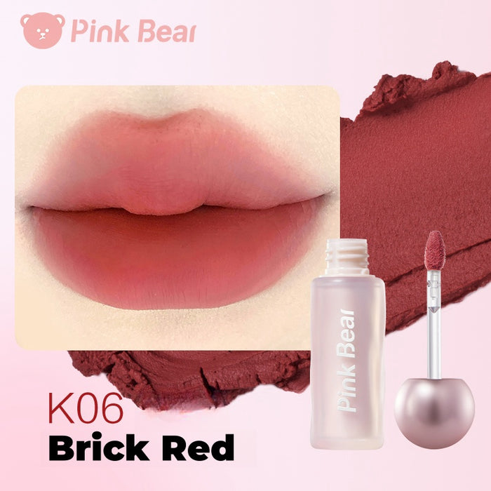 #K06 Brick Red