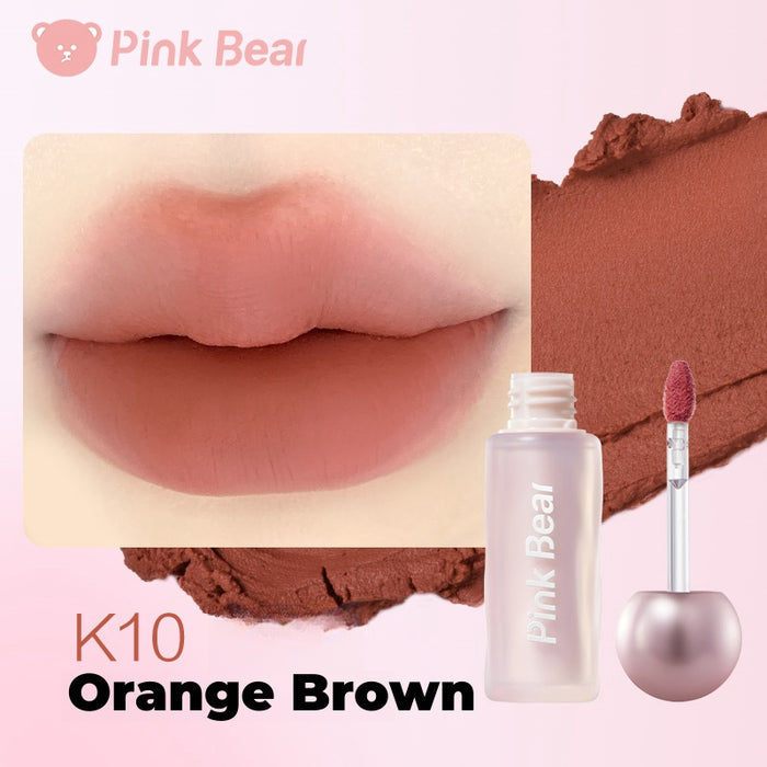 #K10 Orange Brown