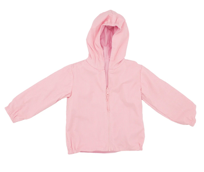 Pink Ethan Corduroy Jacket