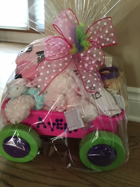Pink Wagon Bundle