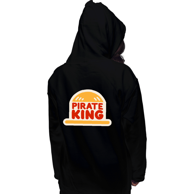 Pullover Hoodies, Unisex / Small / Black