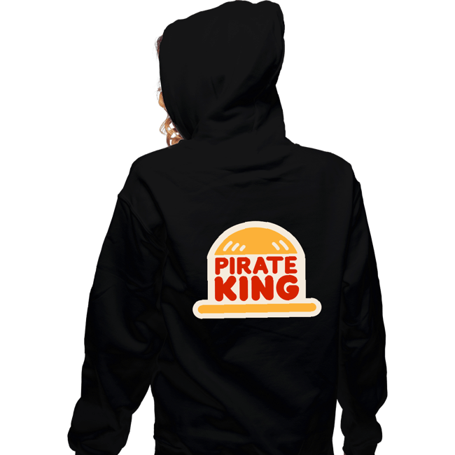 Zippered Hoodies, Unisex / Small / Black