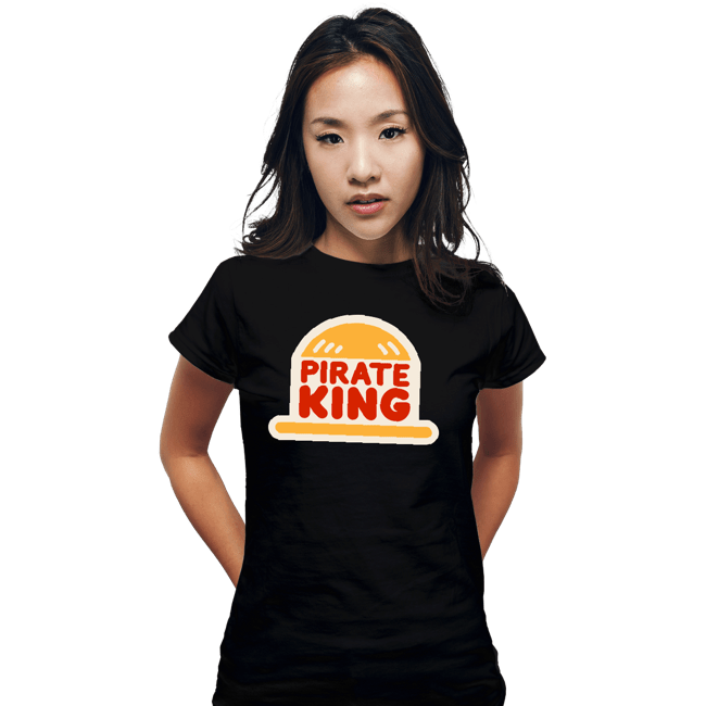 Fitted Shirts, Woman / Small / Black