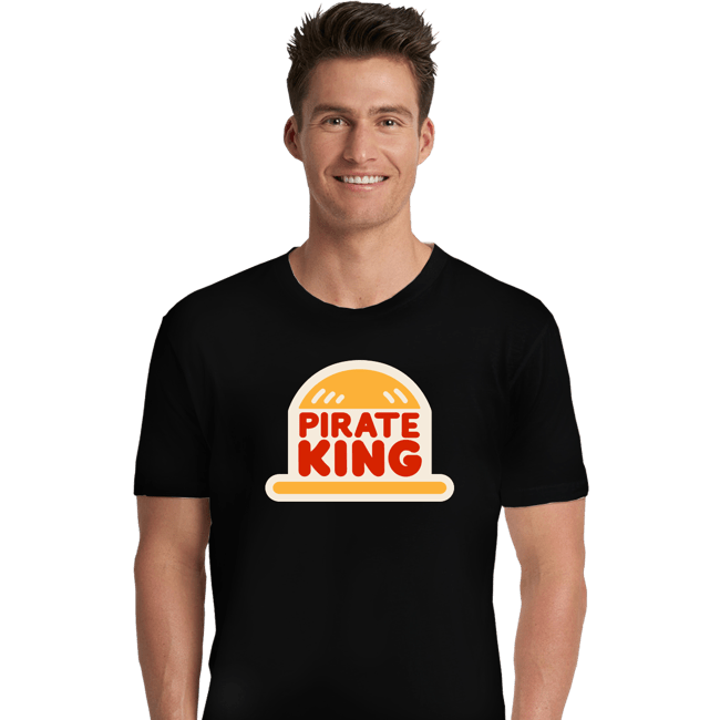 Premium Shirts, Unisex / Small / Black