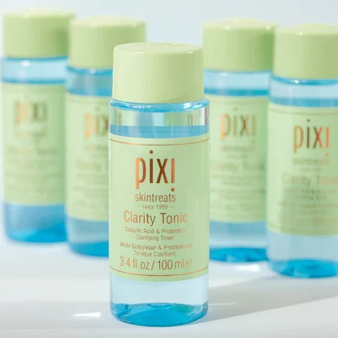 PIXI Skintreats Clarity Tonic  تونر البشرة المقشر من بيكسي