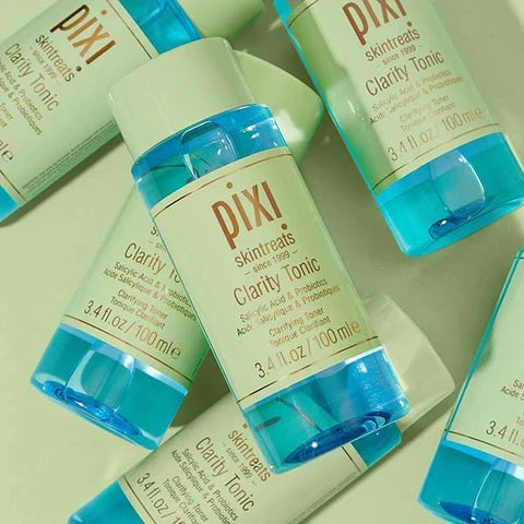 PIXI Skintreats Clarity Tonic  تونر البشرة المقشر من بيكسي