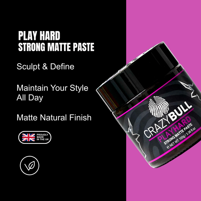 Play Hard Paste